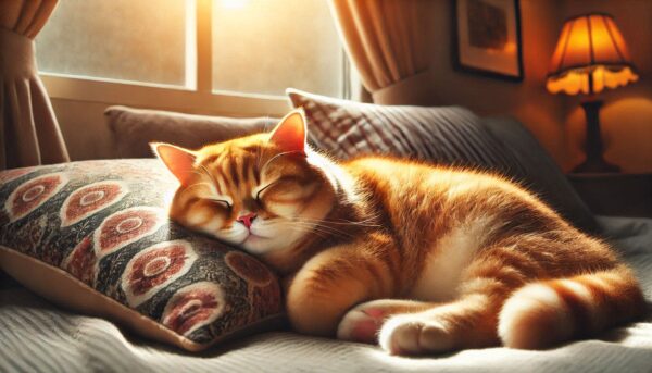 Por Que Gatos Dormem Tanto? Descubra os Segredos Por Trás do Sono Felino