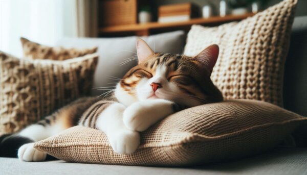 5 Sinais de Que Seu Gato Está Feliz e Como Melhorar Ainda Mais o Bem-Estar Felino